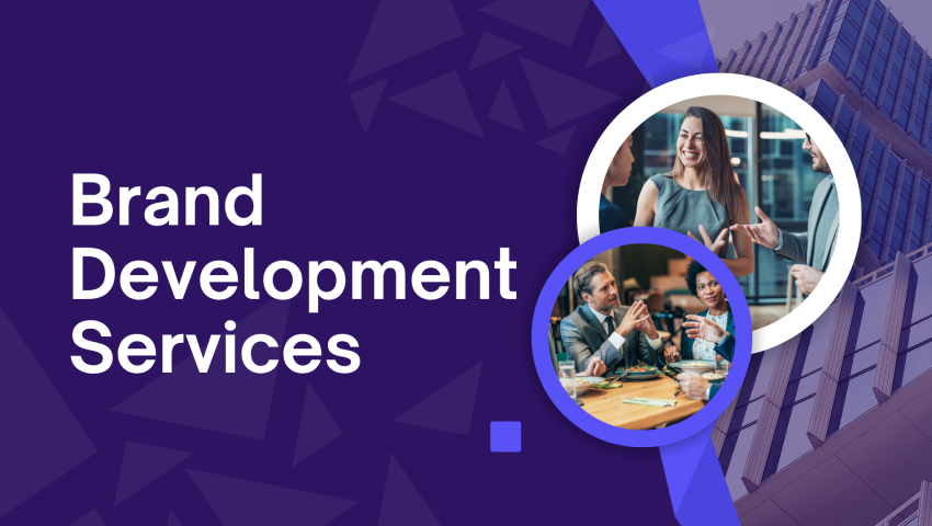 Brand Development Services