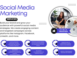 Social Media Marketing