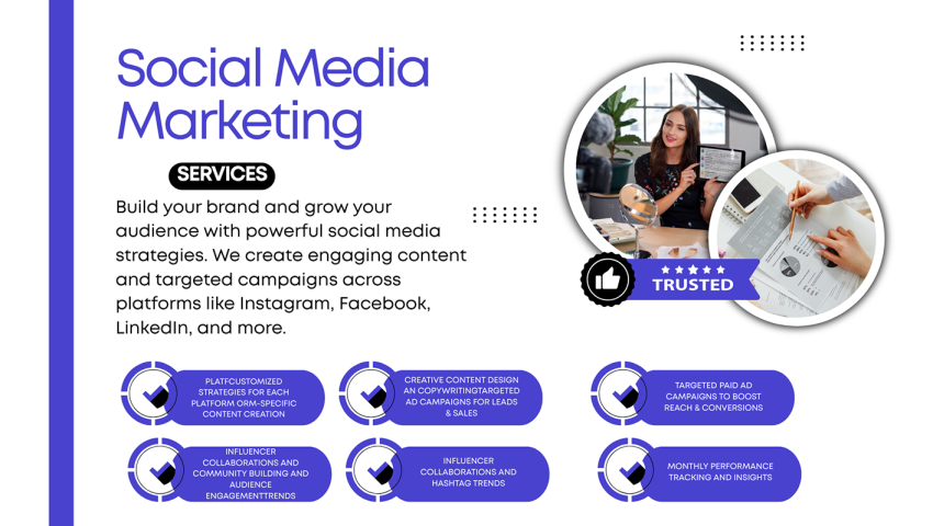Social Media Marketing